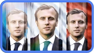 Wer ist Emmanuel Macron?