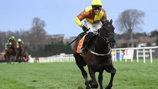 GALOPIN DES CHAMPS sparkles in Savills Chase romp