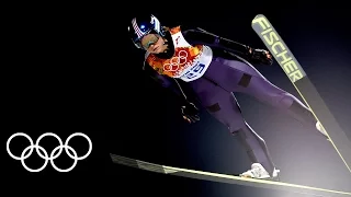 7 Things About... Olympic Ski Jumping