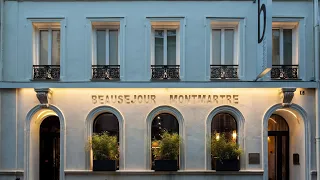 Hotel B Montmartre, Paris, France