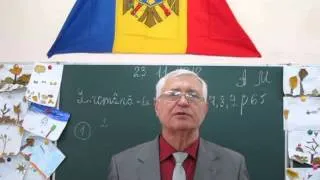 Образовательная мнемотехника в Кишиневе 2012г.