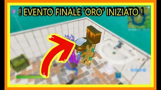 EVENTO FINALE CAPITOLO 2 'ORO' INIZIATO ! - STAGIONE 2 IN ARRIVO A BREVE --- Video Completo !