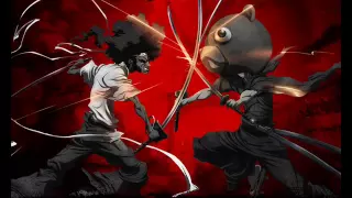 Afro Samurai -Track11: Afro Fight Groove 4