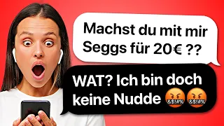 Die 111 LUSTIGSTEN WhatsApp CHATS der WOCHE