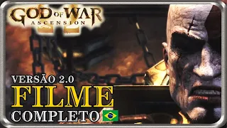 God of War: Ascension - O Filme (Dublado) [Versão 2.0]