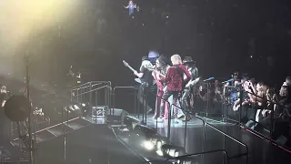 Aerosmith- Back in the Saddle (Opening) Wells Fargo Center Philadelphia PA 09-02-2023