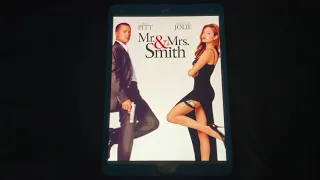 Happy 15th Anniversary to Mr. & Mrs. Smith! (2005)