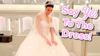 Say Yes To The Dress | Wedding Dress Shopping