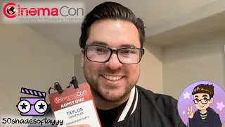 CinemaCon 2023 Day 1 Recap