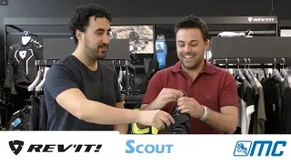 Botas Revit Scout: Las esperadas botas de Rev'It
