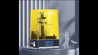 3д принтер Anycubic M3 plus. Обзор после месяца использования