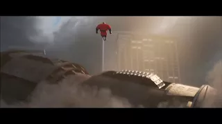 The Incredibles 2 HINDI Trailer