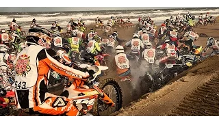 Skuff TV Moto | Mega Carnage At Hardest Enduro | Red Bull Knock Out 2015