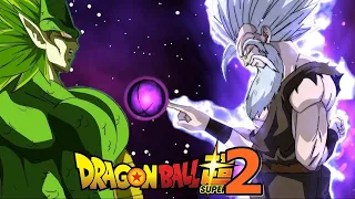 Dragon Ball Super 2: "Next Saga 2024" - AKUMO Y DRAGON ZARAMA COMBATEN !!