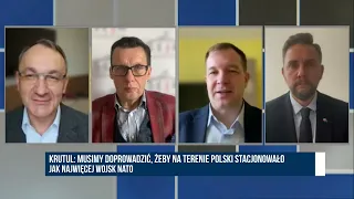 Cieplucha: Nie możemy się zgodzić na niemiecki plan | Polityczne podsumowanie tygodnia cz.1