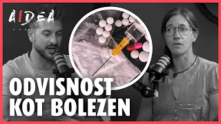 Svobodna izbira in odvisnost kot bolezen — Mina Paš, dr. med. (AIDEA izsek)