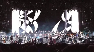 Hans Zimmer Batman at Coachella