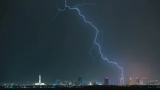 Las Vegas storm