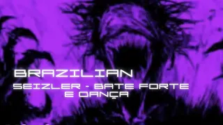 Seizler - BATE FORTE E DANÇA (Super Slowed Reverb) ※1 hour long ※ Brazilian Phonk ※ Music 2023