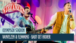 VanVelzen & Flemming - Baby Get Higher | The Streamers