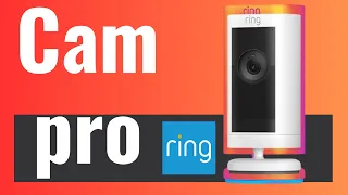 Ring Stick Up Cam Pro review