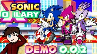 Sonic Oxilary - Demo 0.0.2 - COASTAL HIGHWAY ACT 1!
