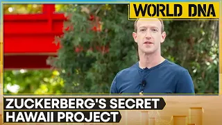 Meta founder Mark Zuckerberg building an apocalypse-proof bunker in Hawaii? | World DNA