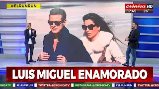 Luis Miguel enamorado: ¿Se casa en Acapulco?