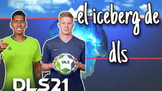 EL ICEBERG DE DREAM LEAGUE SOCCER / FTS 15