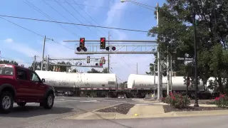 Sullivan Street Railroad Crossing, Madison, AL