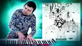 The Beatles - Revolver (1966) | Full album on the PIANO | Evgeny Alexeev