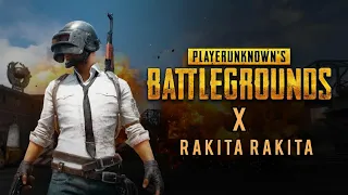 PUBG VERSION × RAKITA RAKITA | Jagame Thandhiram