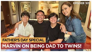 MARVIN AGUSTIN: From Waiter To Resto Owner At Pagiging Ama Sa KAMBAL! | Karen Davila Ep105