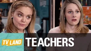 Teachers' Lounge | Ms. Feldman Sharted at a Josh Groban Concert | Teachers on TV Land