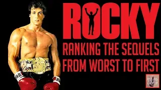 Ranking the Rocky sequels from worst to first