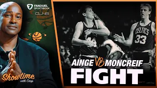 Sidney Moncrief Tells the Danny Ainge ICONIC Fight Story