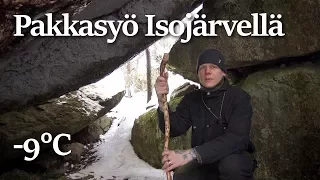 Yöksi Isojärven kansallispuistoon