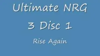 Ultimate Nrg 3 ( Track 3 )