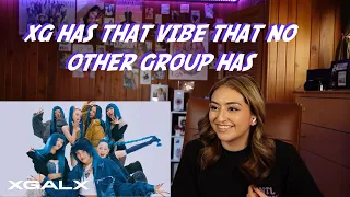 XG - SHOOTING STAR (Official Music Video) REACTION!