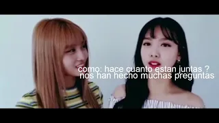 Momo celosa por incidente con Sana~ NaMo