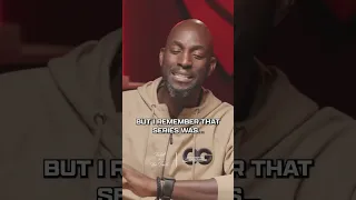 KG and THE TRUTH speak on DERRICK ROSE. "He was a PROBLEM day 1"