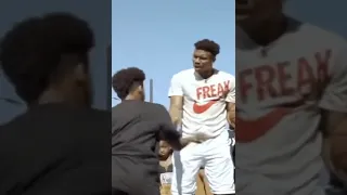 NBA Players Bullying Kids