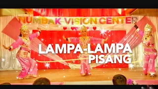 LAMPA-LAMPA PISANG - Den Bisa (Dance Version)