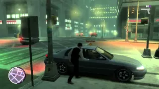 GTA IV Multiplayer. Часть 7 "Крылатые качели".