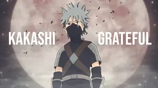 Kakashi Hatake「 AMV 」Grateful