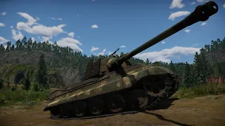 WAR THUNDER - TIGER 2 (88mm)  BEST REPLAYS