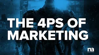 The 4Ps of Marketing