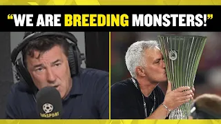 Dean Saunders believes football is breeding monsters 😳