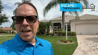 MILLION DOLLAR Luxury Pool Home in BRIDGEPORT at Lake Sumter | The Villages, FL