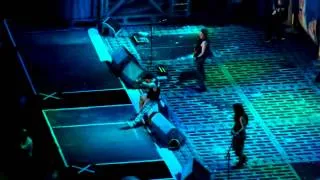 Iron Maiden - When The Wild Wind Blows (Live in London, Aug '11)